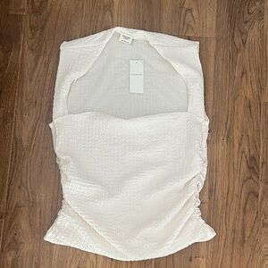 Abercrombie and Fitch A&F Ava Top (Large-NWT) FINAL SALE